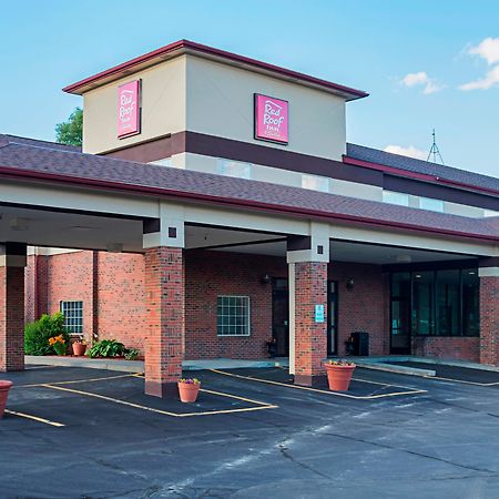 Red Roof Inn & Suites Lake Orion / Auburn Hills Екстер'єр фото
