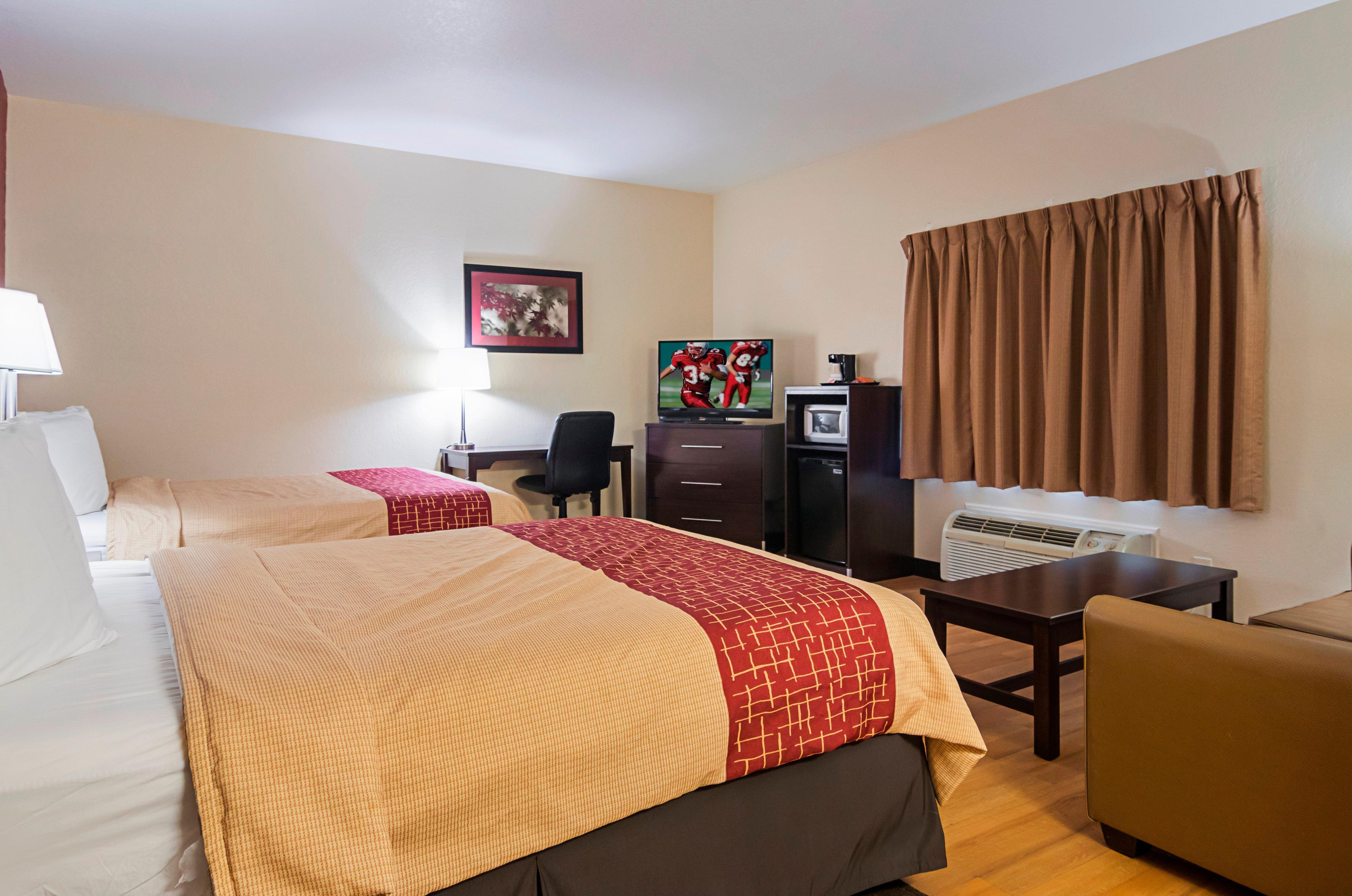 Red Roof Inn & Suites Lake Orion / Auburn Hills Екстер'єр фото
